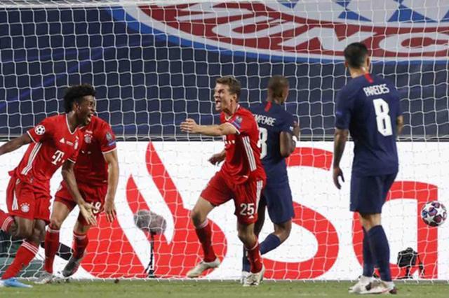 必发注册入口-【德甲解签】抽签结果看点多于悬念 两队会师四强？